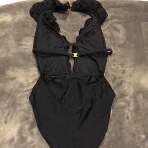 Agent Provocateur Swim - Agent Provocateur Ruffled One Piece Agent Provocateur Swim - Agent Provocateur Ruffled One Piece